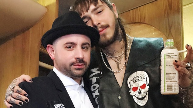 Louis Bell Louis Russell Bell (born May 27, 1982) is an American record producer, songwriter and composer. Bell's work includes collaborations with Post Malone, ...